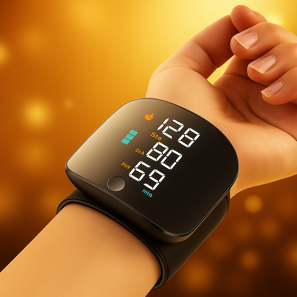 ¿La salud de tu familia es importante para ti? - ¡Ten el control en cada momento!