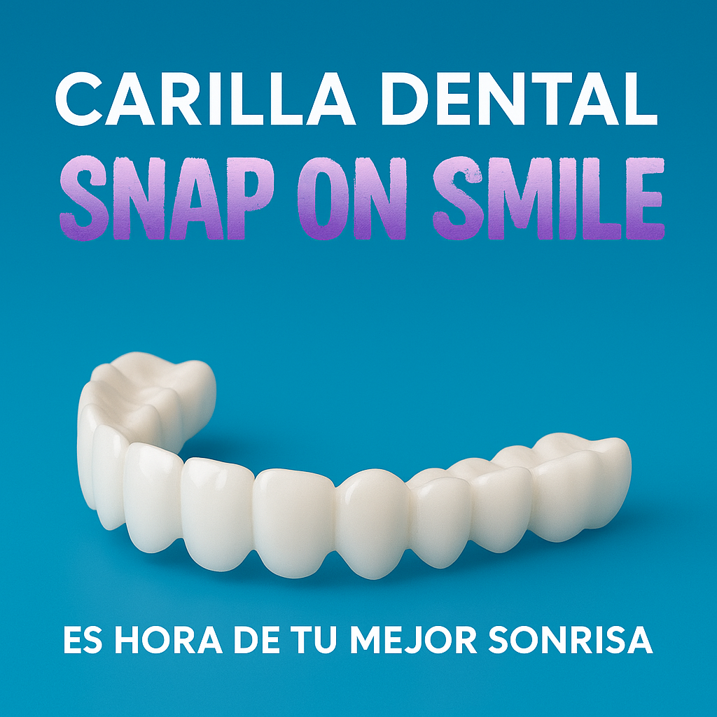 ¿Te sientes inseguro al sonreír por la apariencia de tus dientes?