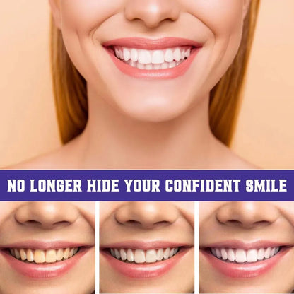 🦷✨ ¿Quieres una sonrisa más blanca, brillante y segura en pocos días?🦷✨