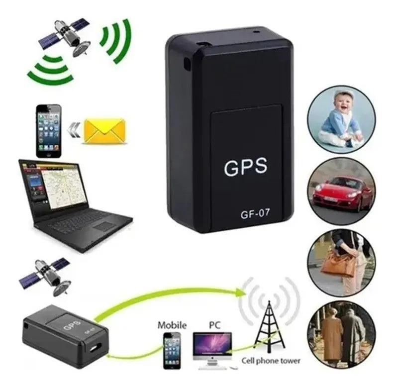 🚀 ¡GPS PORTATIL! Encuentra lo que quieras en segundos !!! 📍📍📍